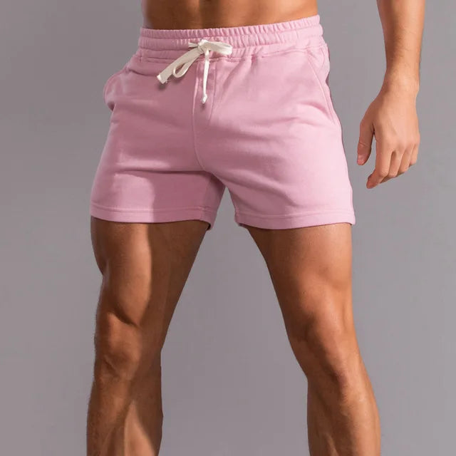 Nuciel - Klassieke zomershort voor mannen