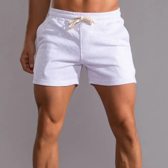 Nuciel - Klassieke zomershort voor mannen