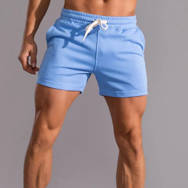 Nuciel - Klassieke zomershort voor mannen