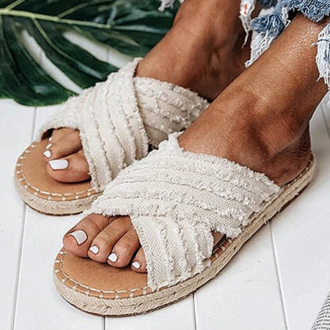 Rezema – Stijlvolle Espadrille Sandalen voor Dames