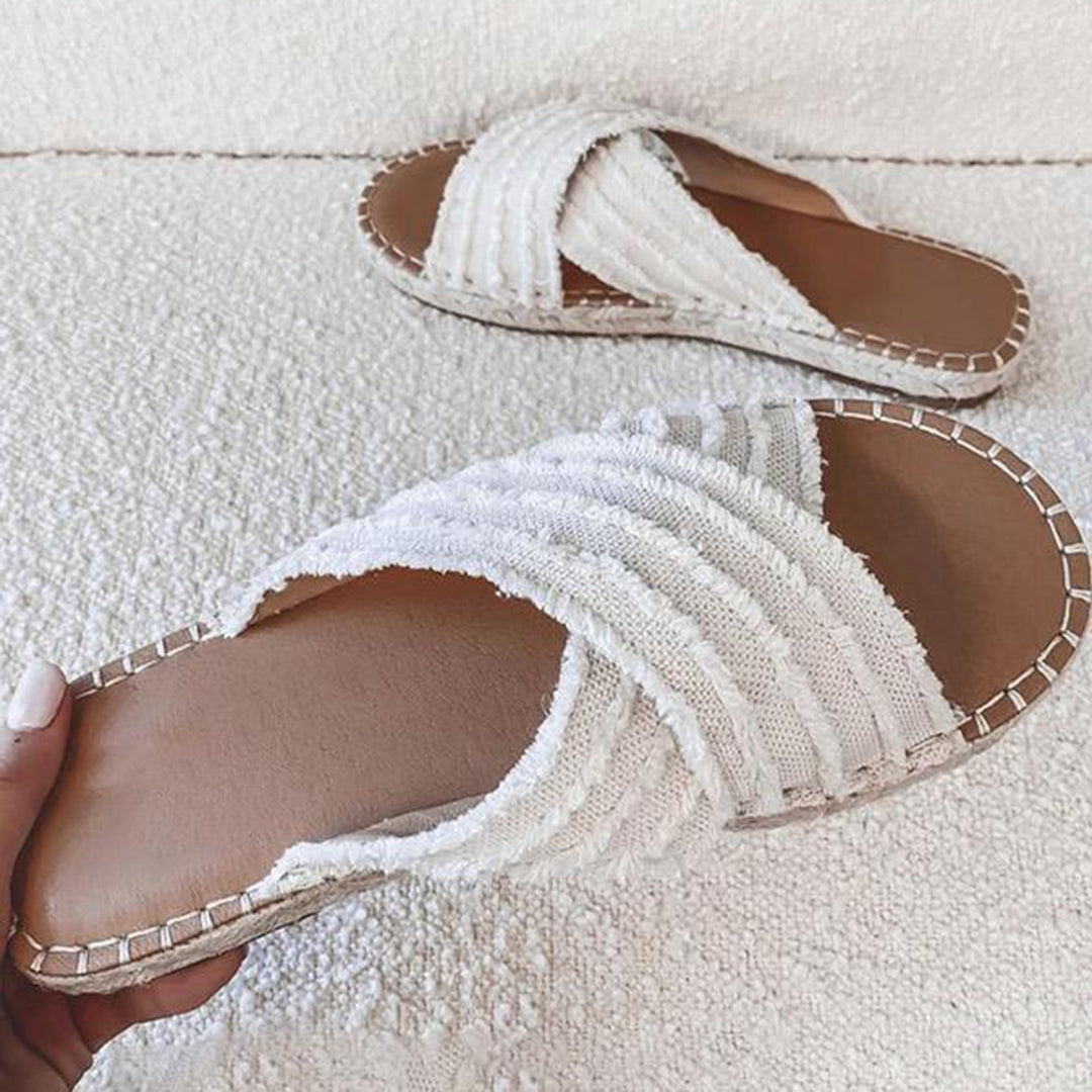 Rezema – Stijlvolle Espadrille Sandalen voor Dames