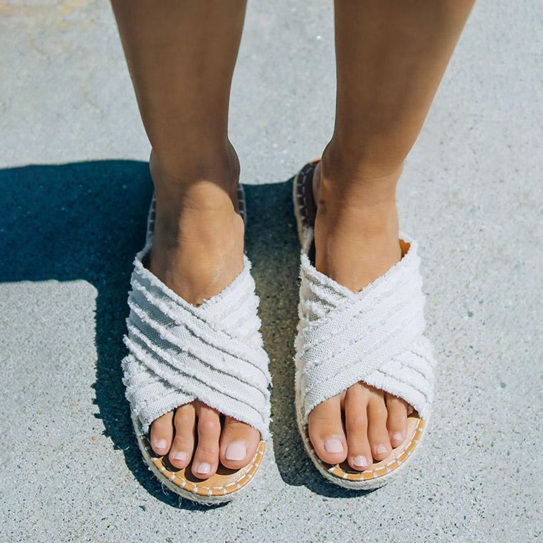 Rezema – Stijlvolle Espadrille Sandalen voor Dames