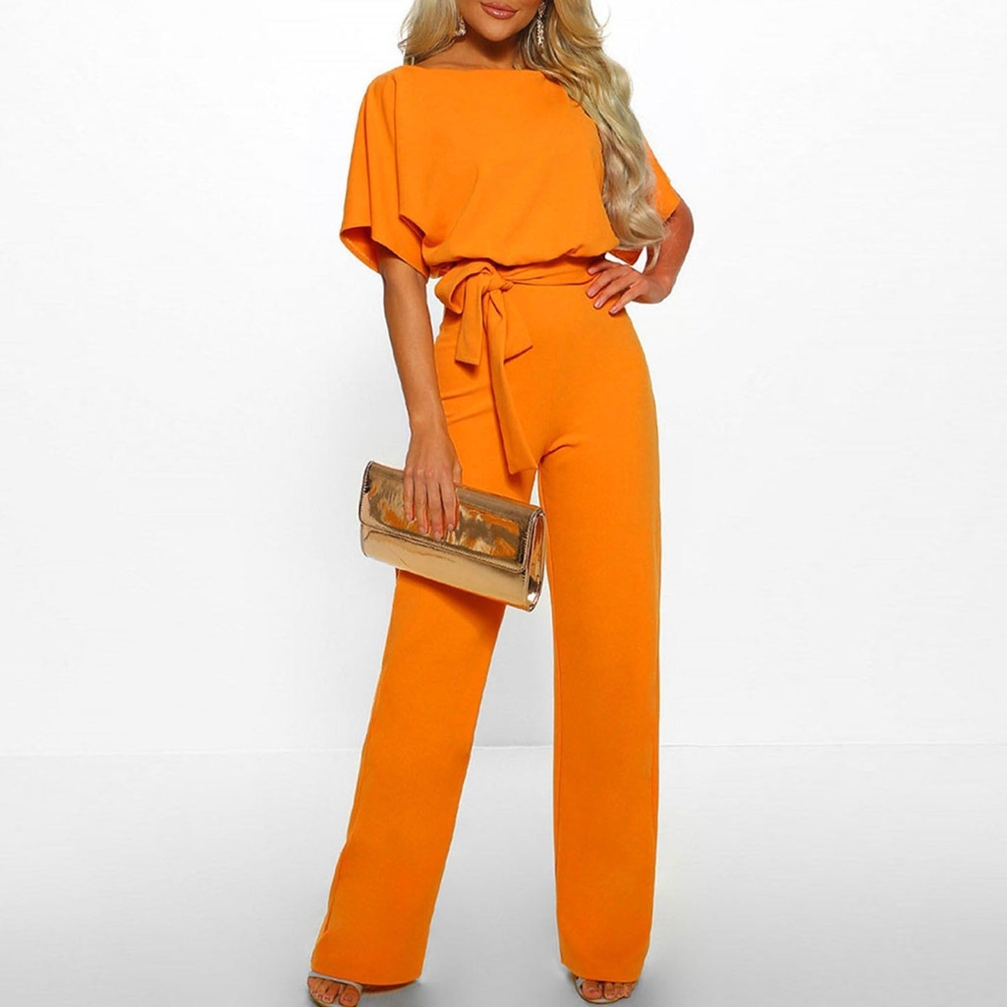 Kalie - Chique en elegante jumpsuit voor dames