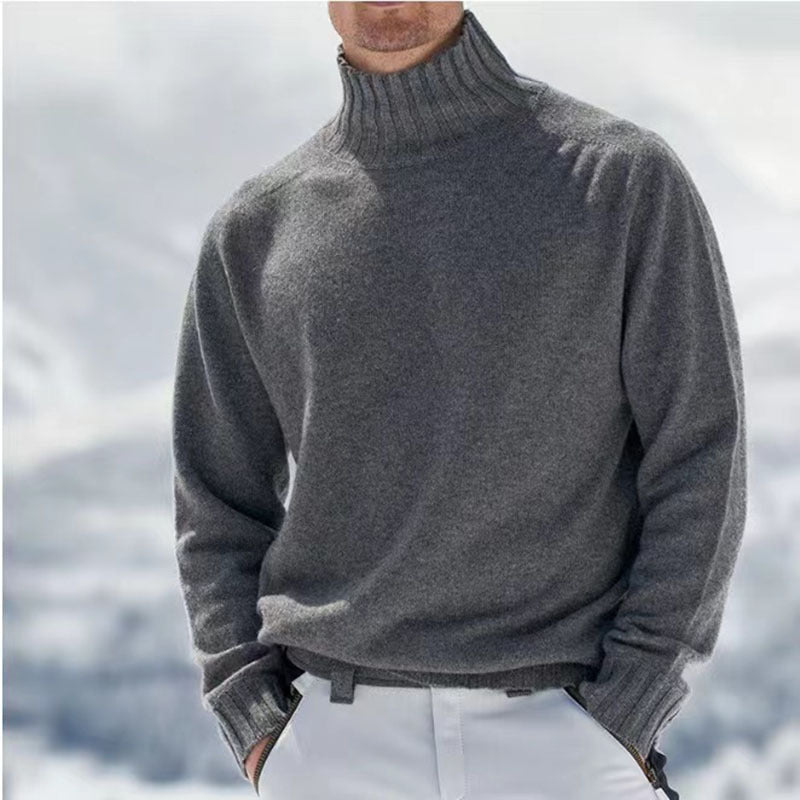 Deved - Luxe Cashmere Trui voor Heren