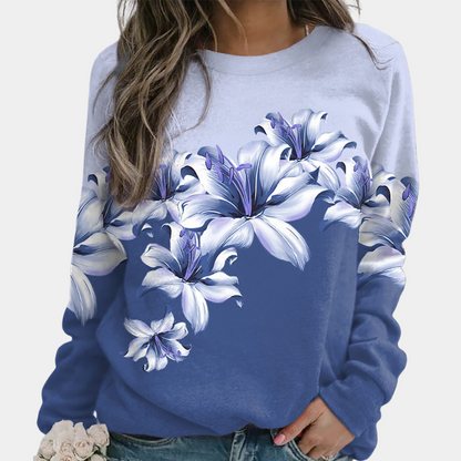 Dorienka – Luxe Sweatshirt voor Dames