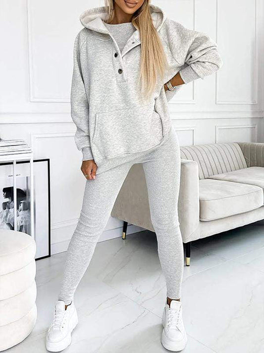 Lizzbet – Tweedelig loungewear-set voor ultiem comfort