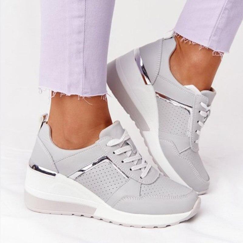 Ellam - Comfortabele en stijlvolle sneakers