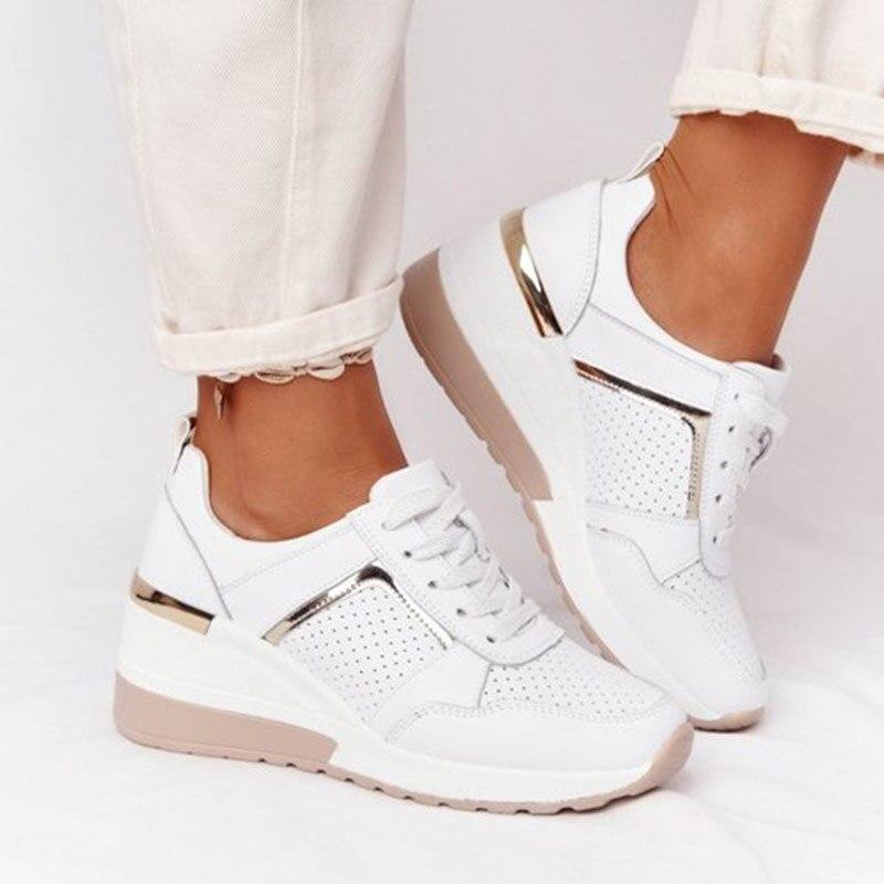 Ellam - Comfortabele en stijlvolle sneakers